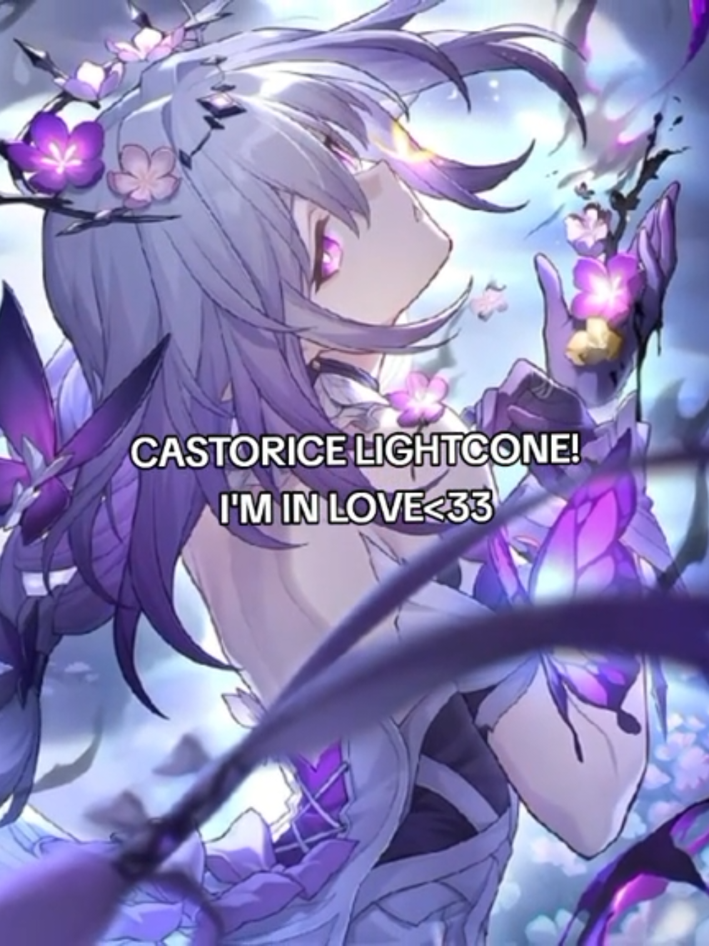 ─ #CASTORICE ┆ i love everything about her btw ────────𝜗𝜚──────── #h#HonkaiStarRailhsr #castoricehonkaistarrail #castoricehsr #leaks 