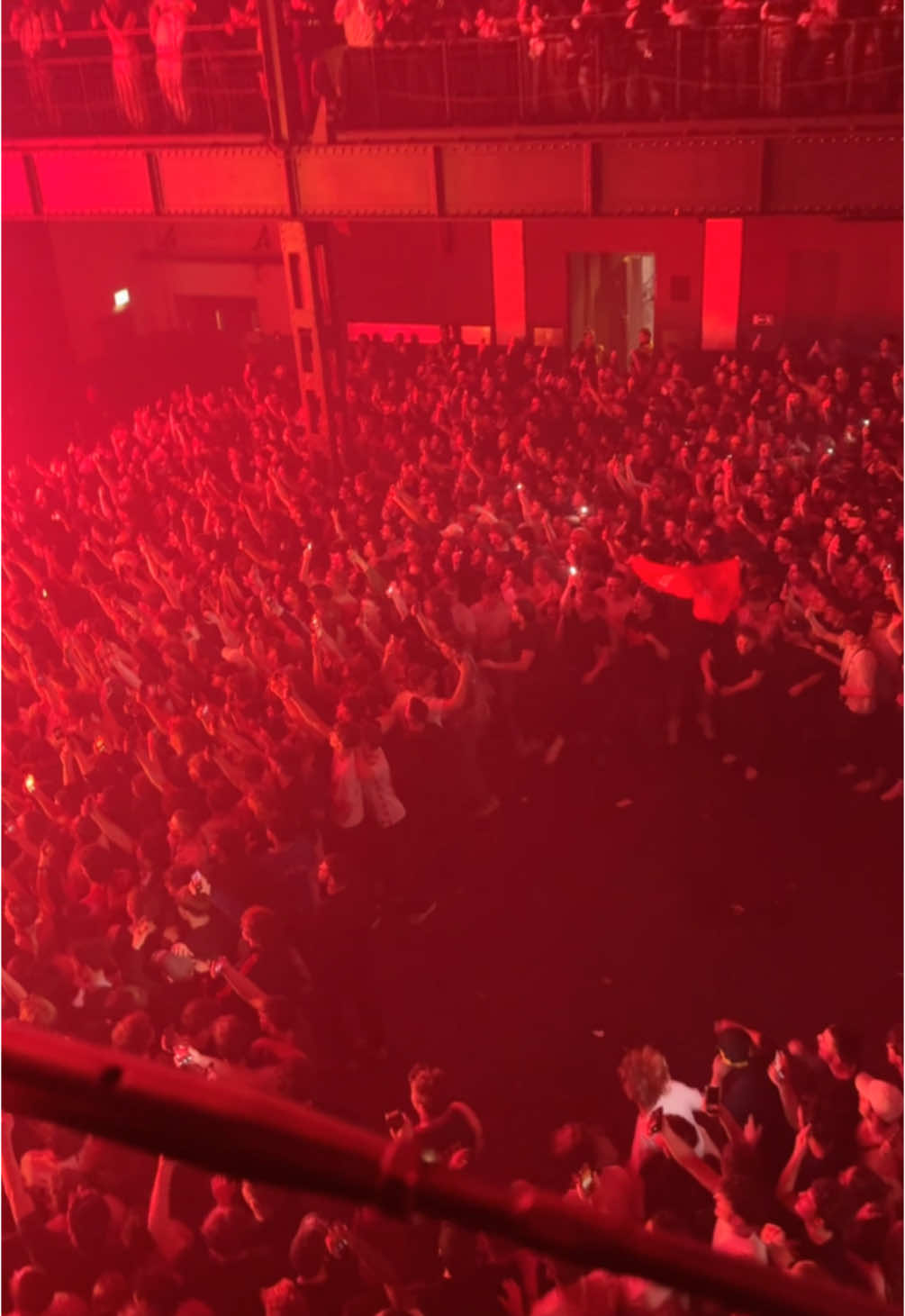 Ufo 361 opening in Köln war kompletter Abriss 🔥#fyp #konzert #ufo361 #ib10b #köln 