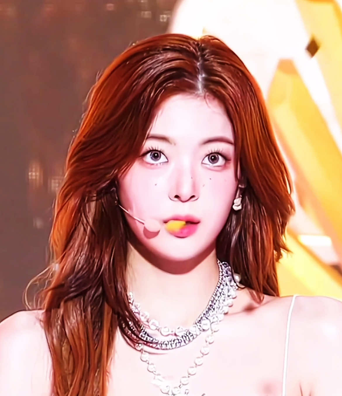 I’ve been meaning to edit this facecam but I couldn’t find an audio😣😣 #fyp #kpop #itzy #lia 