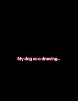 Cuter in real life #dog #dogdrawing #aifilter #cockerspaniel 