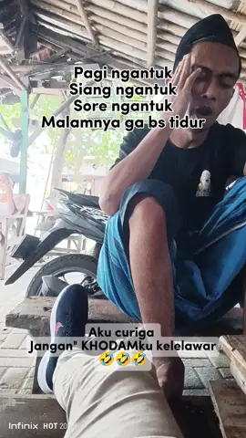 salah khodam .. #CapCut #fypage 