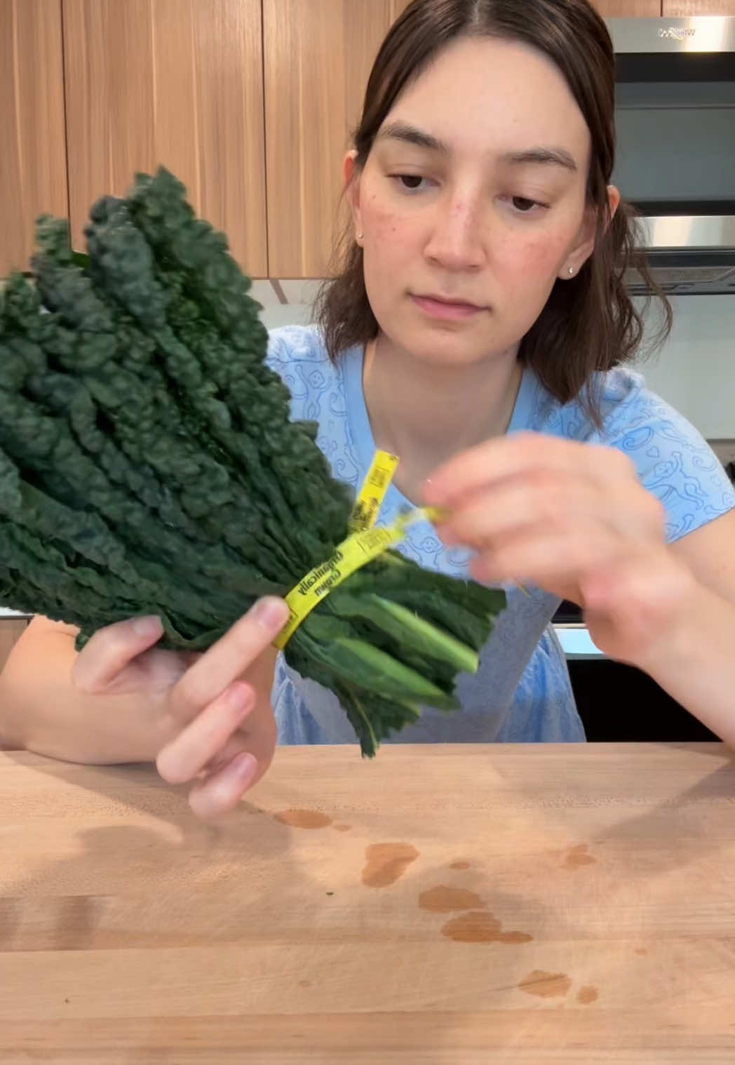 Veggie prep for the week 🥬
