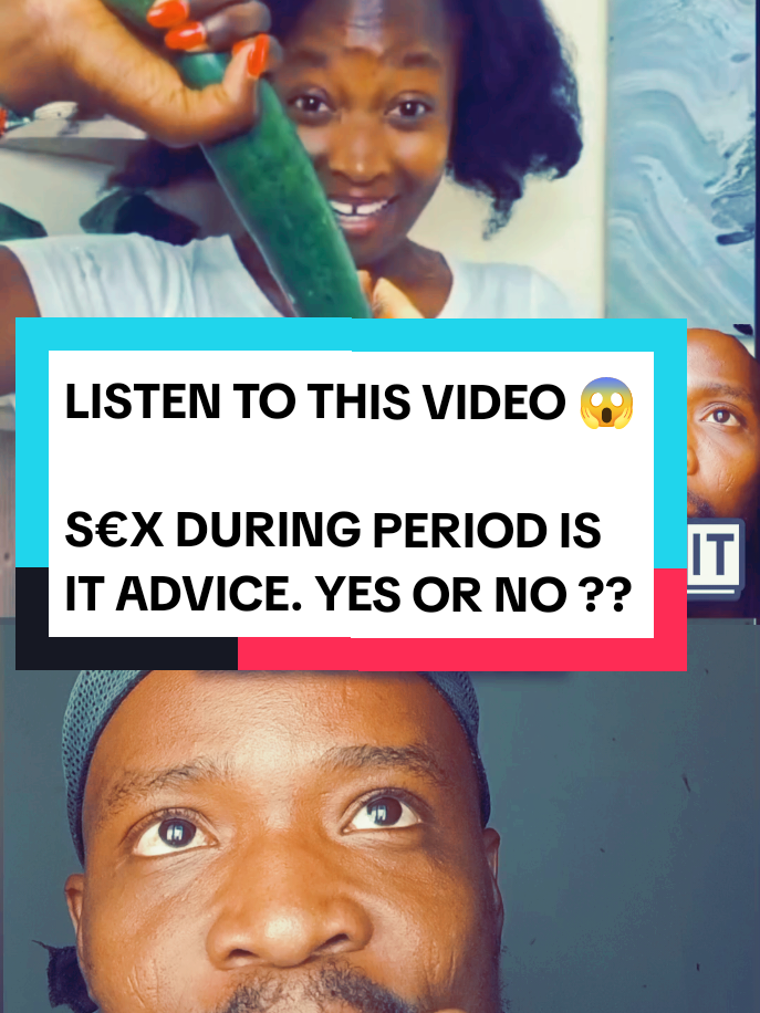 couples advice  is it ok to have sex during period? #everyone #husbandandwife #marriedcouple #viralvideo #goviral #relationshipadvice #firstpageonline #adviceforwomen #adivceformen #nigeriatiktok🇳🇬🇳🇬🇳🇬 #couplescounseling 