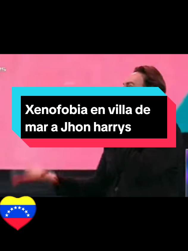 Xenofobia en villa del mar al comediante @EL GEORGE HARRIS  #xenofobiachile #comediante #fyp #viñadelmar #chile #venezuela🇻🇪 #paratiiiiiiiiiiiiiiiiiiiiiiiiiiiiiii 