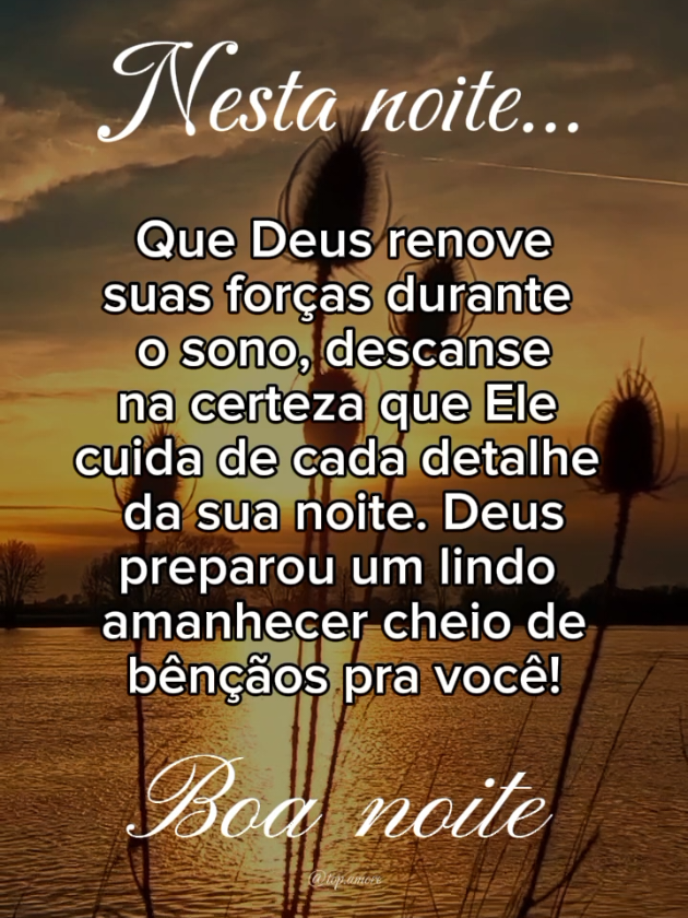 Abençoada noite pra você 🙌  . . . . . . . #boanoite #mensagemdeboanoite #boanoiteeee #boanoitee❤ #noiteabençoada #mensagemparastatus #Deus #gratidão #status #boanoiteeee 