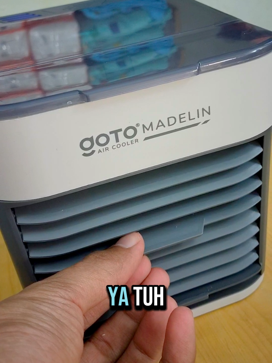 Review Air Cooler Mini Murah, Dingin Banget! Worth It? #AirCoolerMini #MurahDanDingin #ReviewAirCooler #ACMini #pendinginruangan 