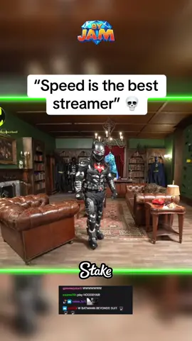“Speed is the best streamer” 💀 #Kai #kaicenat #fyp #foryou #arkhamcity #arkhamasylum #arkhamorigins #arkhamknight #foryoupage #viral #amp #batman #batmanarkham #ishowspeed #speed kai cenat playing batman arkham streamer #twitch #irl #gaming #stream #livestream #streaming #livestreaming 