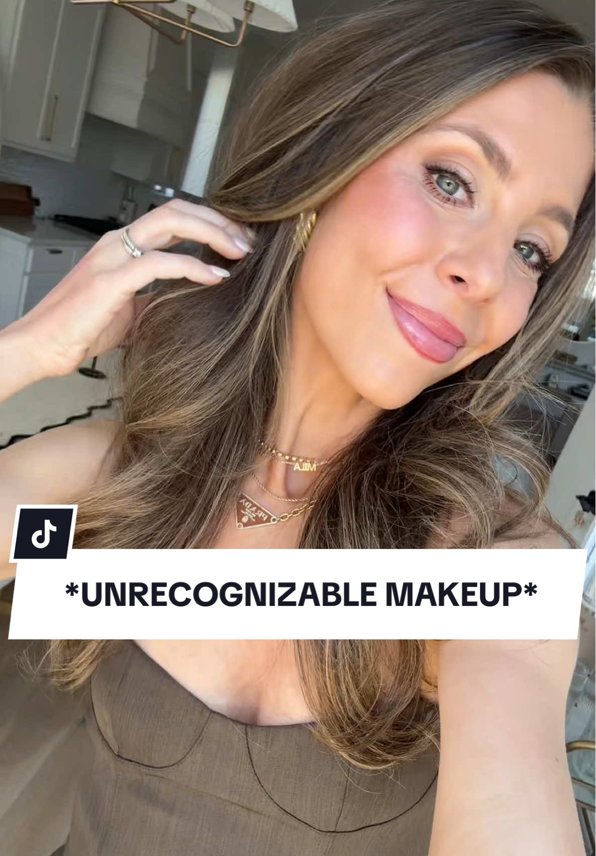 Unrecognizable makeup… and hair? Glammed thanks to @tarte cosmetics and queen @LEX 😍 everything she used is in my L T K 🖤 use NATALIE at checkout 💜💜 #unrecognizablemakeup #beforeandafter #beforeandaftermakeup #makeuptransformation 