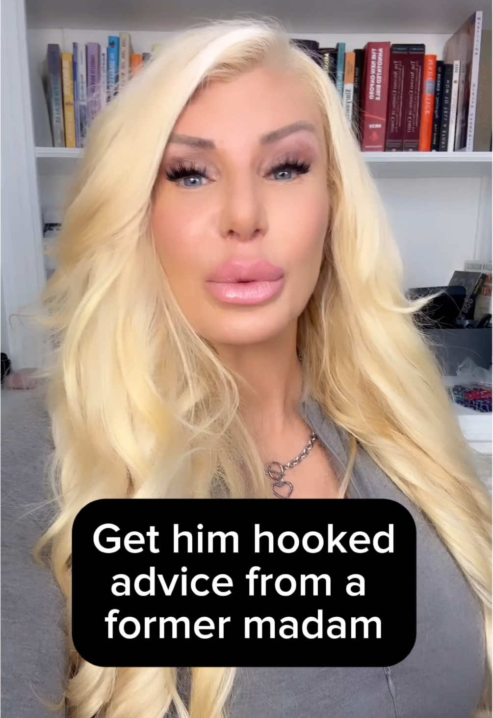 Get him hooked-#datingadvice from a former madam. #304tok #relationships 