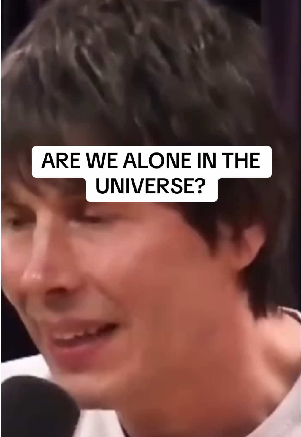 Are we alone in the universe? #briancox #space #alienlife 