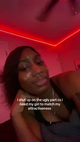 no ugly sexy yesss🤩 #fyp #trending #viraltiktok #relatable #wlw 