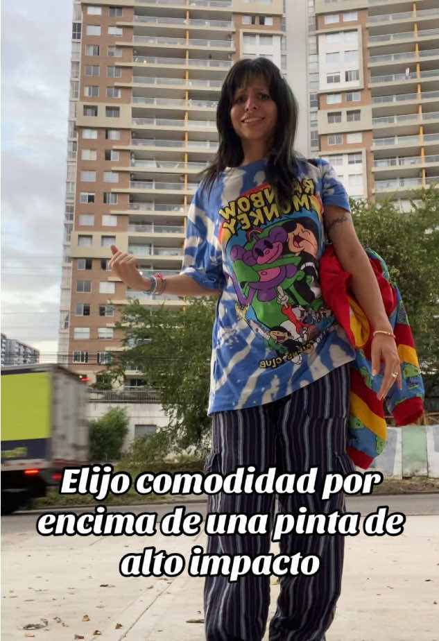Pero iasumi lo hace todo #jessica #altoimpacto #outift 