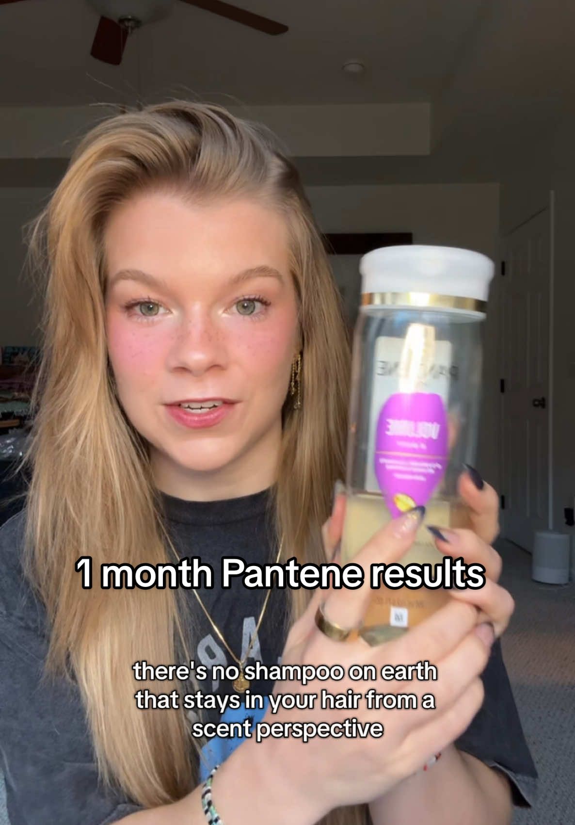 @Abbey Yung @Pantene Pro-V I owe you my life 🫶 #tangledhair #hairtips #hairtok #pantene 