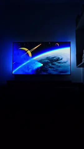 🚀 Watching Toy Story like this is a whole new experience! 🌈✨ The Ambilight makes everything feel so immersive! Who else loves this setup? 😍🎬 #ToyStory #Ambilight #NextLevelViewing #ToyStory #Pixar #Disney #AmbilightTV #RGBLights #MovieMagic #ImmersiveExperience #HomeTheater #CinemaAtHome #LEDSetup #TechLovers #ForYou #Viral