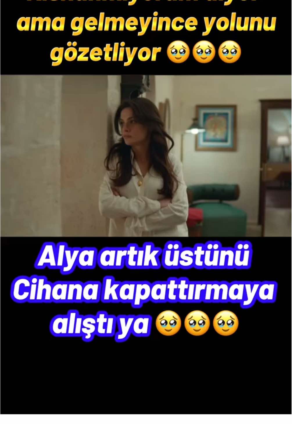 Uzak şehir yeni bölümden  #keşfetteyitzzz #uzaksehir #kesfetbeniöneçıkart #kesfet #ozanakbaba #cihal #sinemunsal #alya #albora #ask 
