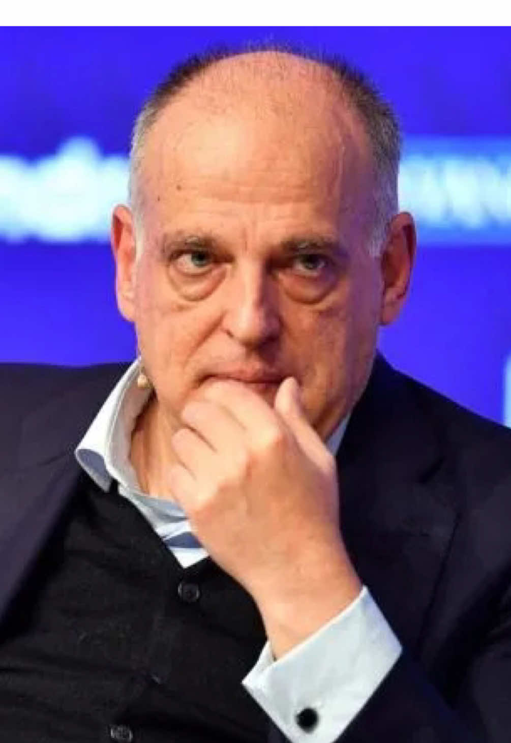 💥 TEBAS VUELVE A LA CARGA contra el REAL MADRID: 😶 