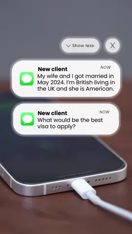 Recently married to a us citizen? Start your green card petition today! #marriagegreencard #greencardlawyer 🔥Free Case Evaluation: https://marvinlawoffice.com/contact-us/