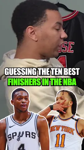 The best finishers in the NBA #NBA 