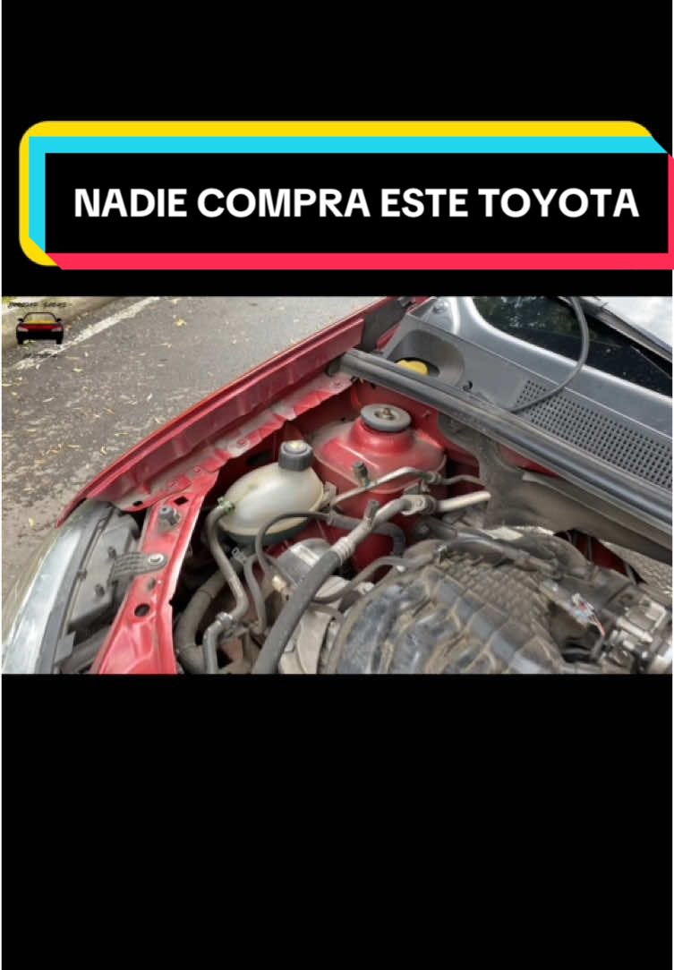 Casi no se vende el Toyota Yaris #nadiecompra #toyotayarissedan #toyotayarishatchback #toyotayaris #autos 