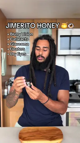 Blurry vision, dry eyes, irritation, or eye strain? Jimerito Honey Eye Drops, made with pure stingless bee honey, naturally hydrate, soothe redness, and support eye health—helping with cataracts, glaucoma, and long-term vision clarity. See the world more clearly, the natural way! #eyehealth #eyes #eyecare 