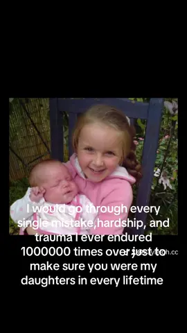 Worth every single thing I went through to have u beautiful girls in my life ❤️#fyp #foryou #foryou #daughters #domesticabuseawareness #domesticabusesurvivor @dem @Rhi Collins 