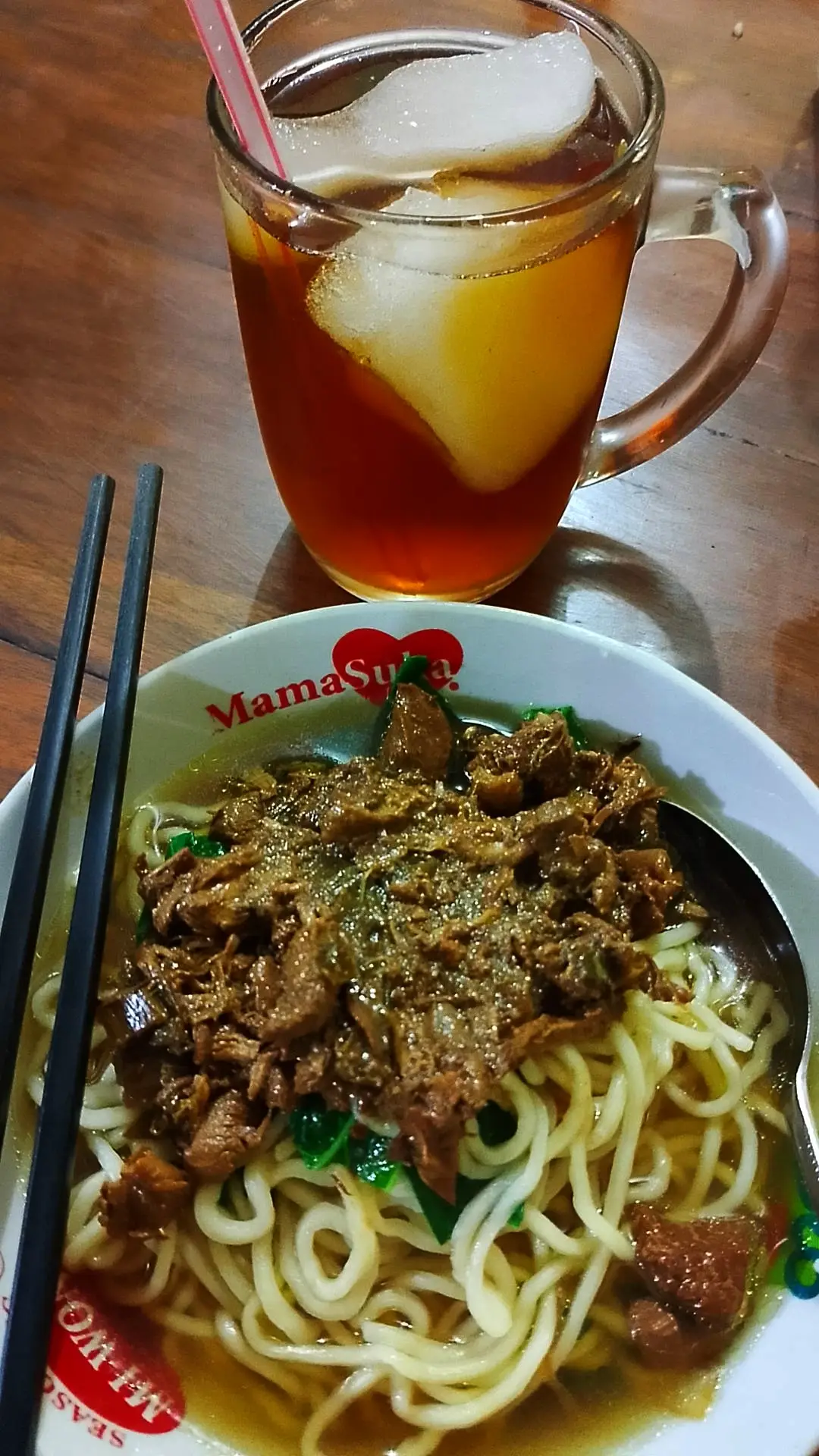 #mieayam  #esteh  #nyerang  #kulinermalam  #vyp  #viral 