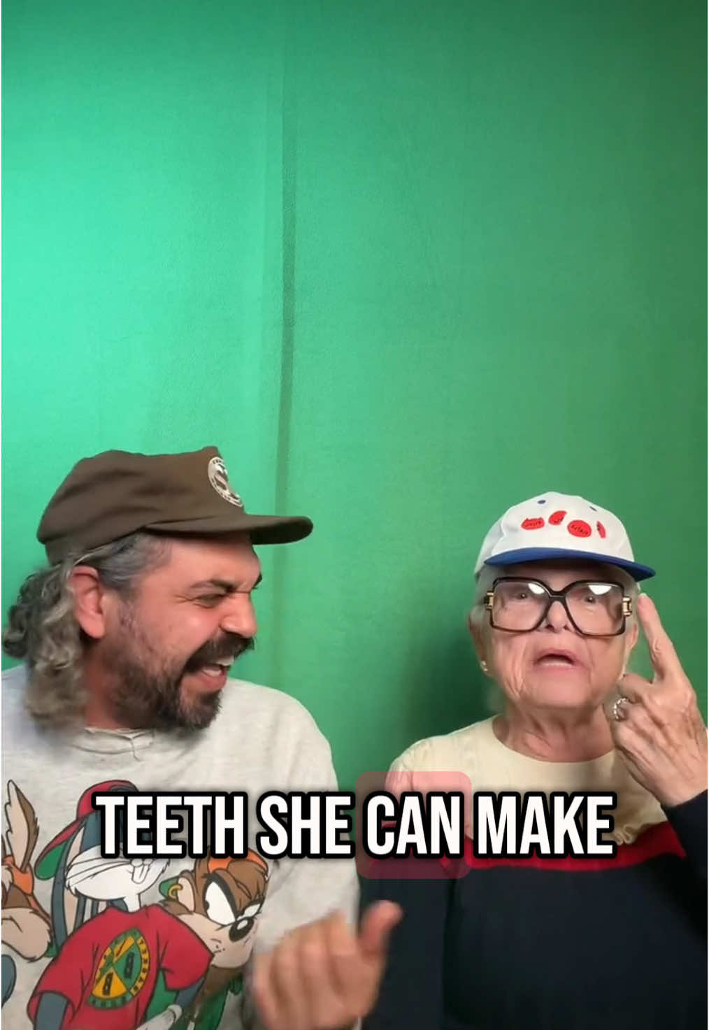 Home Depot to make teeth 💀