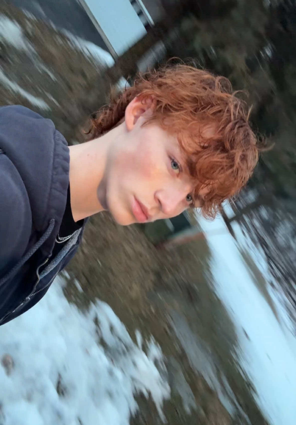 Hair is wet not greasy #fypシ #fyp #looksmax 