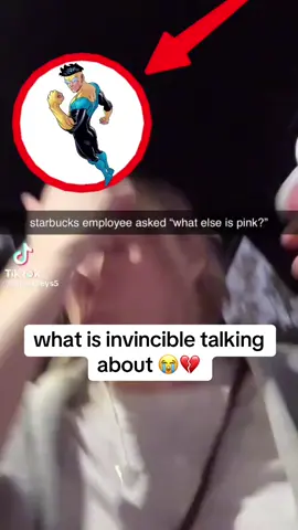 deleting if ts gets no views #invincible #mark #omniman #atomeve #viral #fyp 