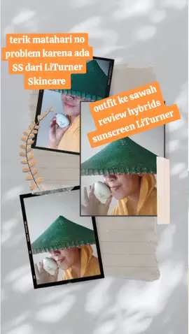 #sunscreenreview #subhanallah❤️ @liturner.skincare @lisaturner_ 
