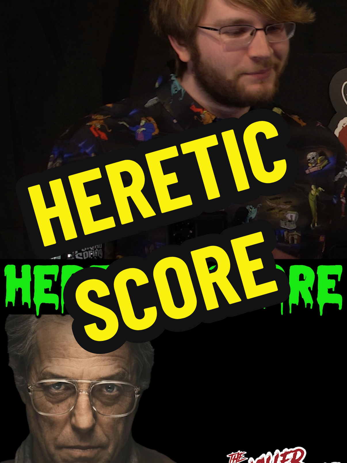 Our score for Heretic! we really enjoyed this movie. Such a good storywith and even better script and acting set of actors. fabulous job on the production team! what did you think if Heretic? Let us know! #heretic #moviereview #filmreview #movierecommendation #giveaway #giveaways #killerklowns #killerklowns1988 #reviews #podcast #horror #horrorpodcast #podcastclips #horrormovies religious #religion #belief #hughgrant #spohiethatcher 