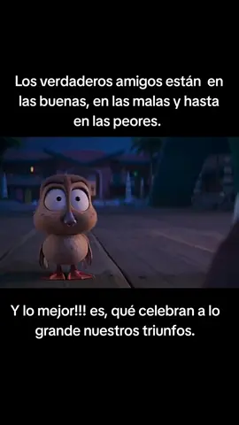 Una amistad verdadera #amigos 