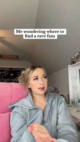 love my rave fam but could always have more friends with the same interests ✨ #rave #festival #edm #edc #lostlands #electricforest 