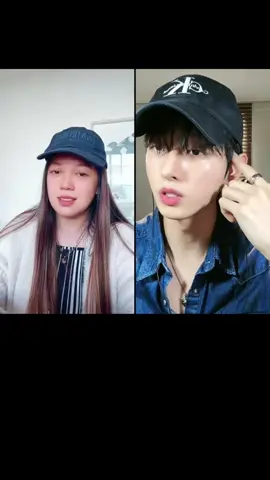 Ideal type💐. With my fav @💐MIN💐                            250225 #tiktok #everyone #highlight 