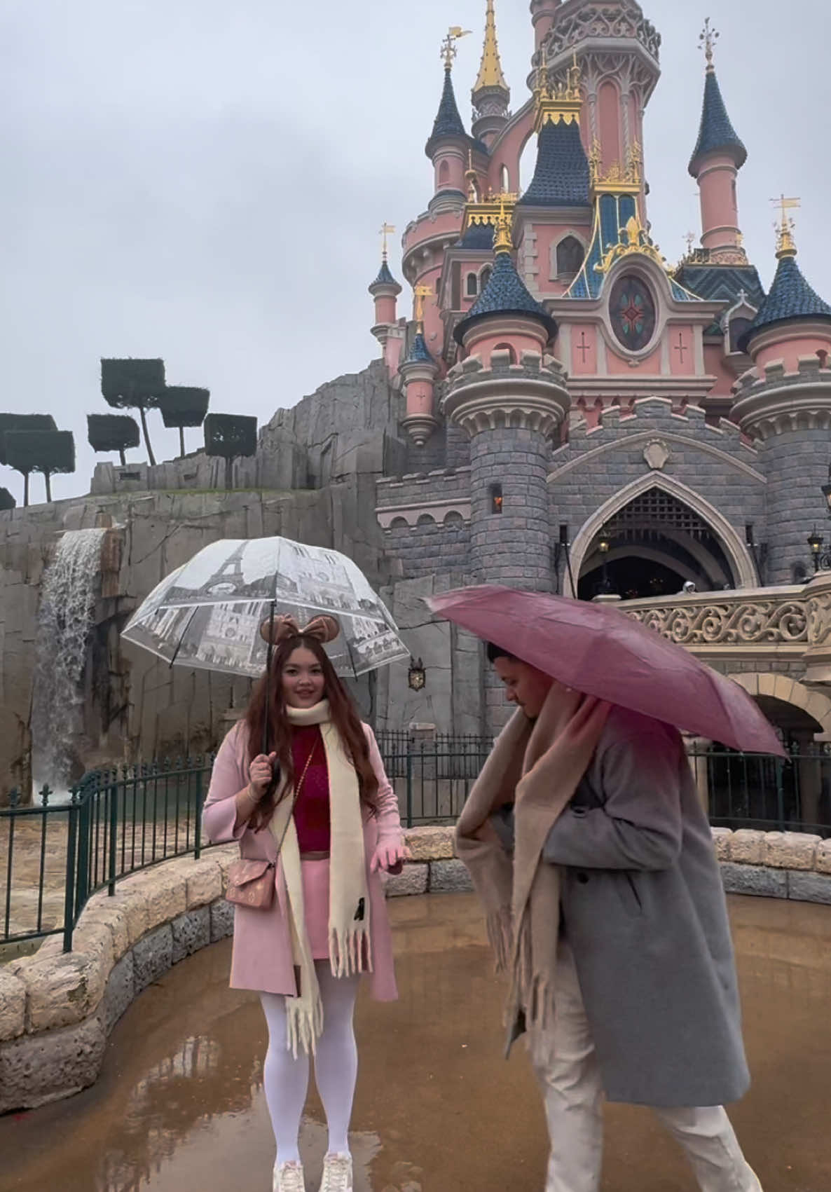 🦢💌🫧 i love you the most!!  #disney #lover #boyfriend #bestie #europe #paris #travel 