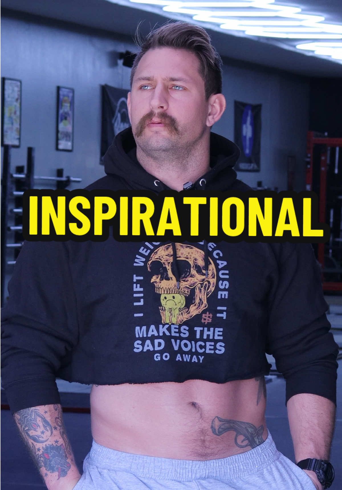 What’s your favorite inspirational quote? I like to keep mine simple yet it sends a clear message. Got me to hit a PR tie on a pause back squat at 220kg/485lbs! @Iron Sanctuary  #GymTok #weights #weightlifting #Fitness #fit #viralvideo #viralvideos #viraltiktok #virall #fyp #viral #foryour #foryourpage #fypp #foryourepage #foryourpages #motivation #motivationmonday #motivationalvideo #motivationalquotes #motivationalspeech #motivationalspeaker #motivationalvideos #motivationtok #fun #funnyvideo #funnymoments #funnytiktok #funnyy #powerlift #powerlifting #powerlifter #bodybuild #bodybuilding #bodybuilder #crossfit #crossfitter #crossfittraining #leg #legs #legday #squat #squats #backsquat #backsquats 