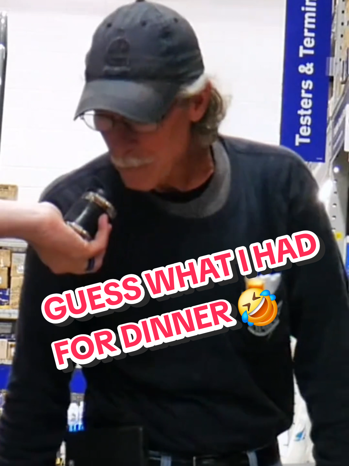Whyd He smell that? 😂#lol #funnyvideo #humor #tn4p #comedy #fart 