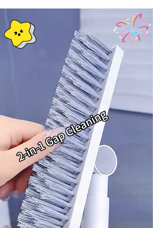 2- in-1 Gap Cleaning Brush!!💕#fyp #foryou #tiktok #TikTokShop #tiktokshopping 