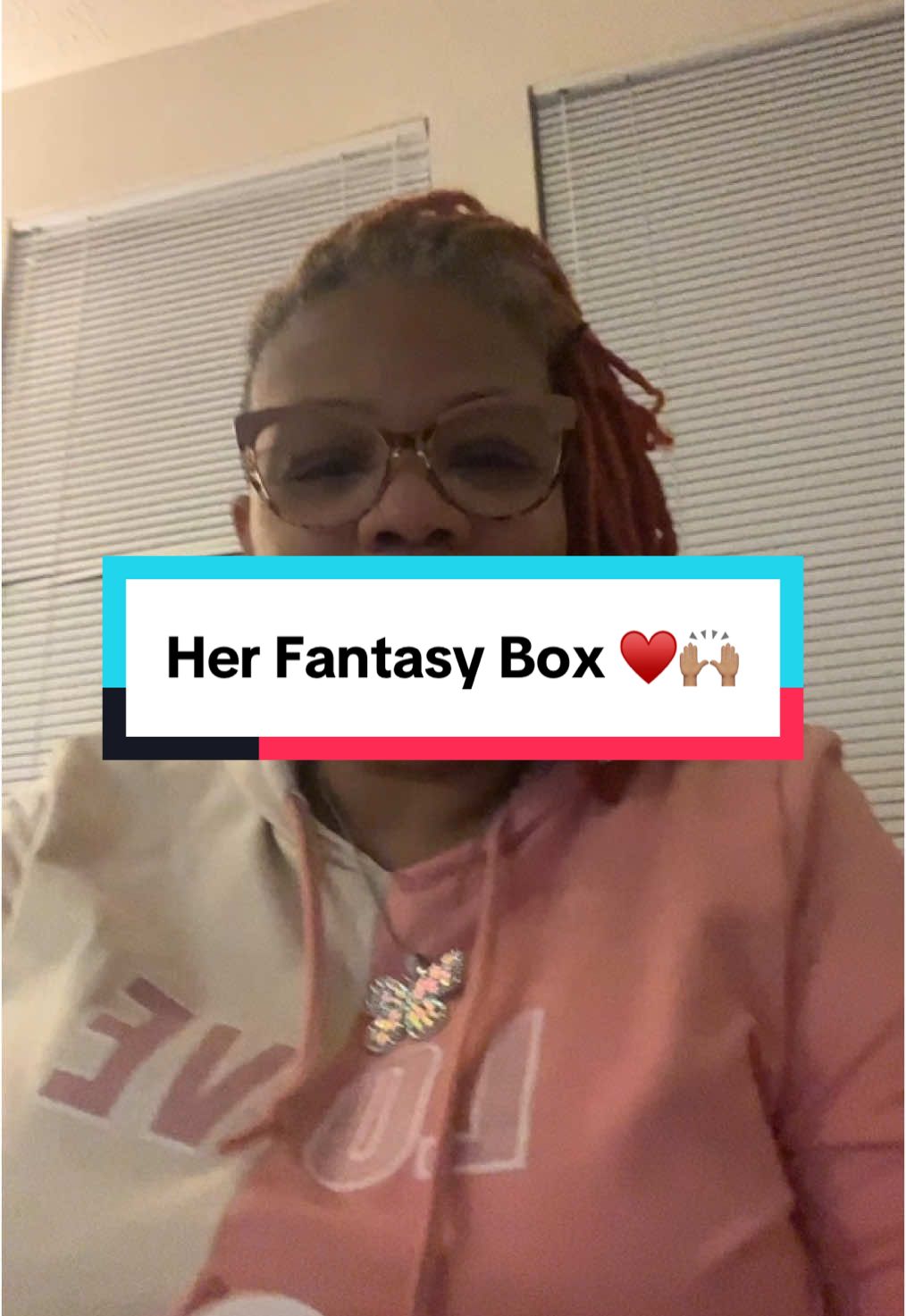 Her Fantasy Box… Healthy Box Probiotics 🙌🏽♥️