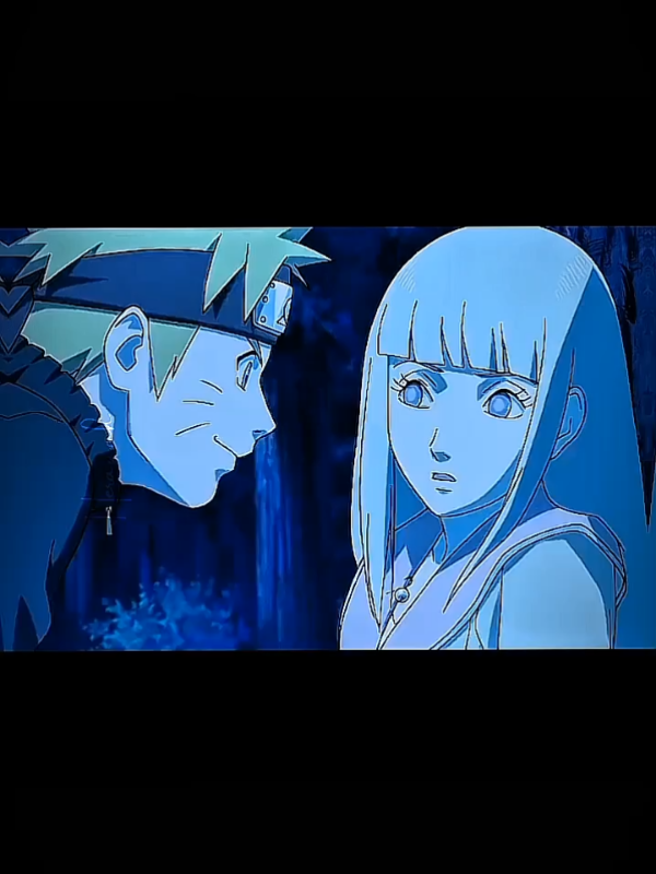 banyak yg bilang Shion mirip dengan Hinata🤔 #misinaruto #shionxnaruto #narutothemovie #animeedit 