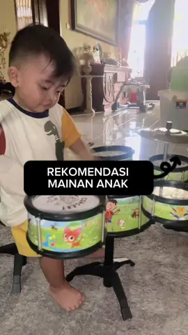 Draft kenzo umur 1 tahun 😊#mainanjazzdrum #mainandrumanak #alatmusikanak #drumjazzanak #rekomendasimainananak #mainananak1tahun 