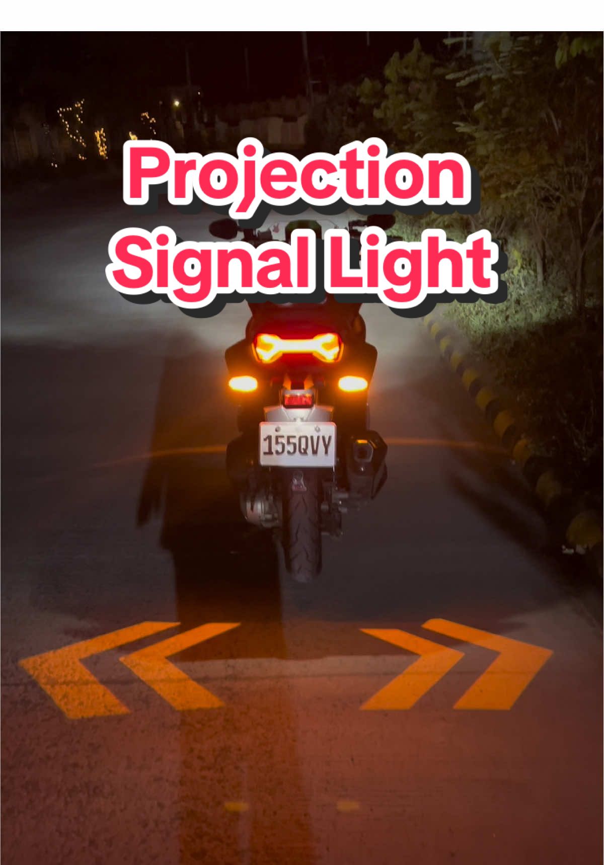 Signal light na kakaiba.. Ang solid..  #fyp #fypage #budolfinds #motorcycle #motorcycleaccessories #signallight #adv160 #signallightformotorcycle #motorcyclesoftiktok 