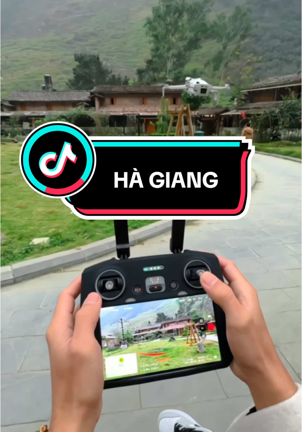 MINI4 Pro#xuhuongtiktok #viral #2025 #flycam #mini4pro #hagiang 