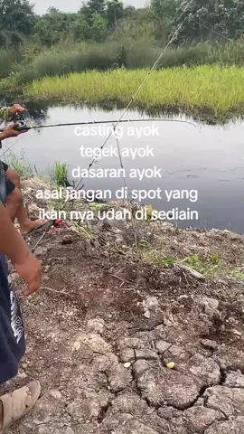 baper cabut #storymancing #fyp #castingfishing🎣 #masukberandafyp #mancingliar #anglerjambi #fypp 