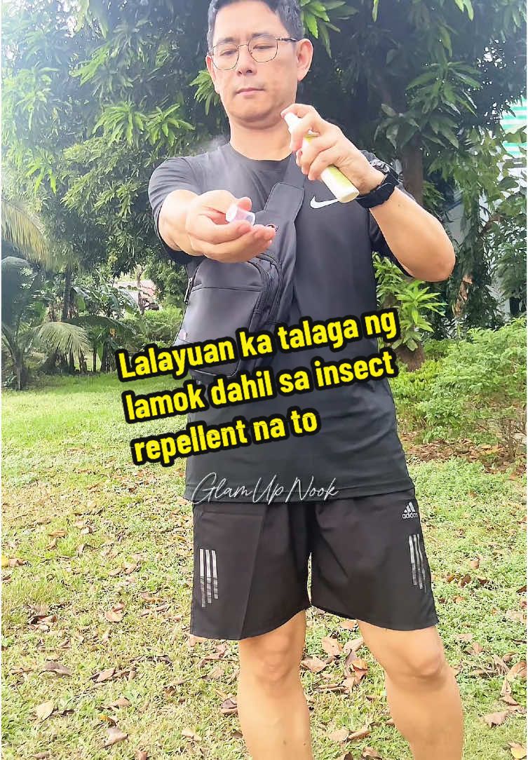 Replying to @🙌😭DIMPLE😭🙌  Effective na insect repellent at cooling water spray para sa mga bata at matanda #insectrepellent #insectrepellant #insectbites #mosquitos #bugspray #outdoor #hegerbaby 