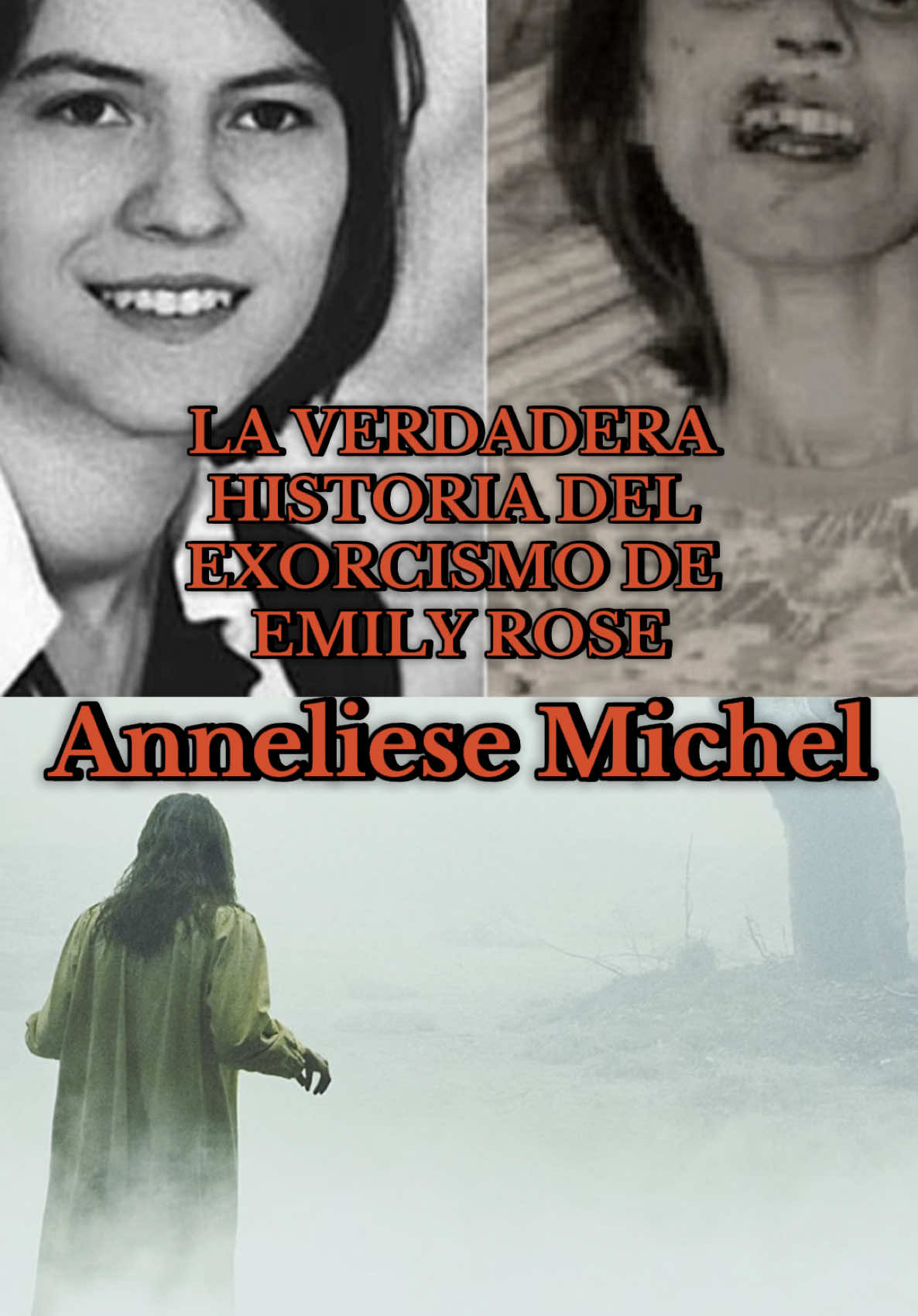 La verdadera historia del exorcismo de Emily Rose #emilyrose #paranormal #fear #terror #exorcism #miedo #viralvideo #longervideos #unitedstates 