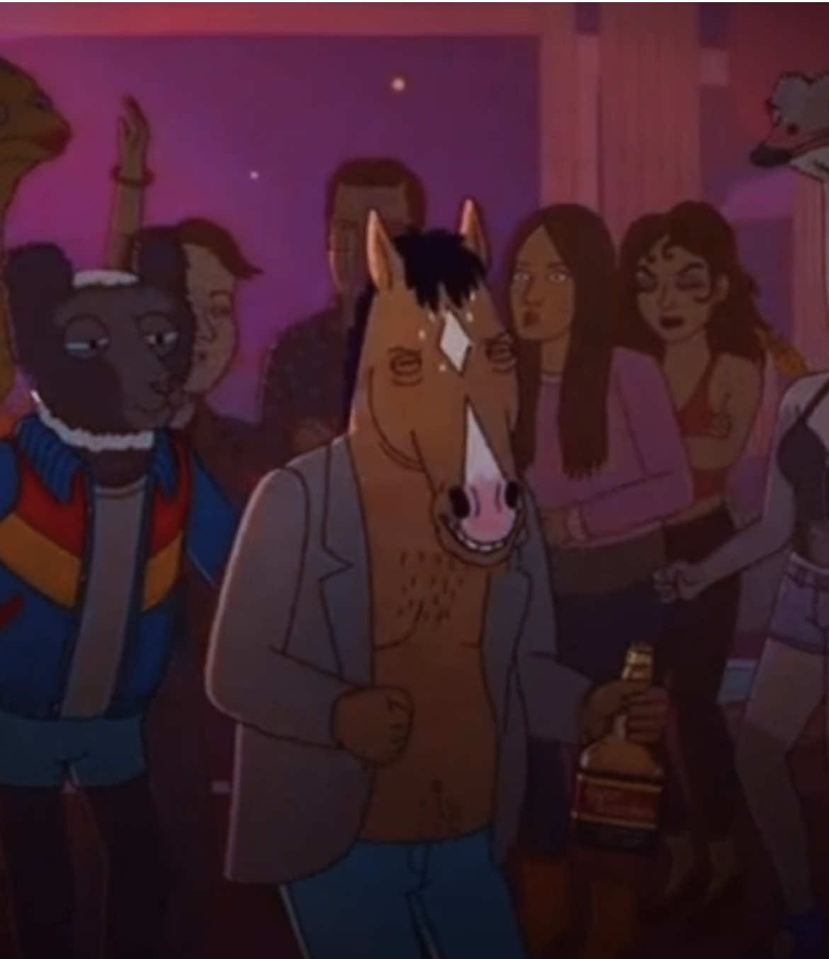 do you think about the days? #bojackhorseman #bjhm #bojacksad #bojackedit #bojackclipz #thedays #chrystal #fypシ #xyzbca 