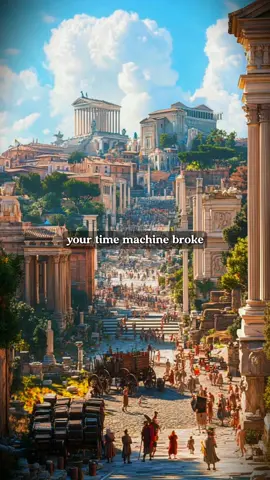 How to survive Ancient Rome ️#history #HistoryTime #historytok #rome #romanempire 