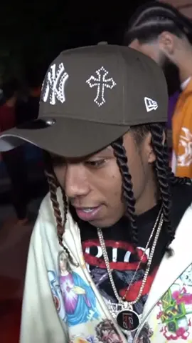 Reydelacity llega al barrio mas calenton de los bandi 🇩🇴🔥#reydelacity #huan62 #littlehomie #contenido #rd #Viral 