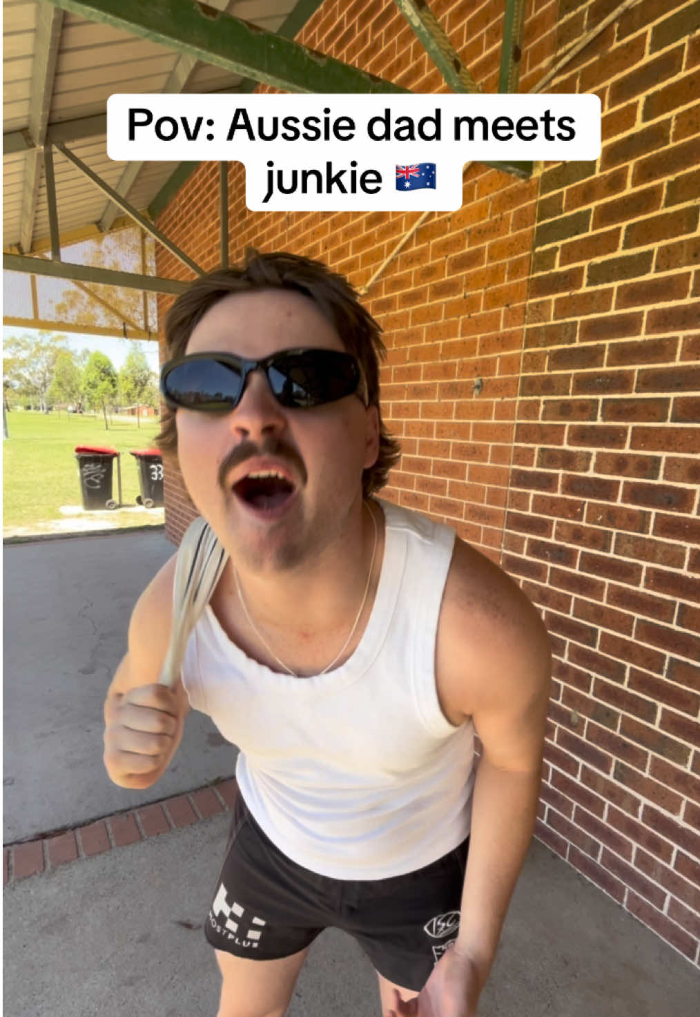 You got any grog ya dog? 🇦🇺 #aussie #straya #junkie #fyp 